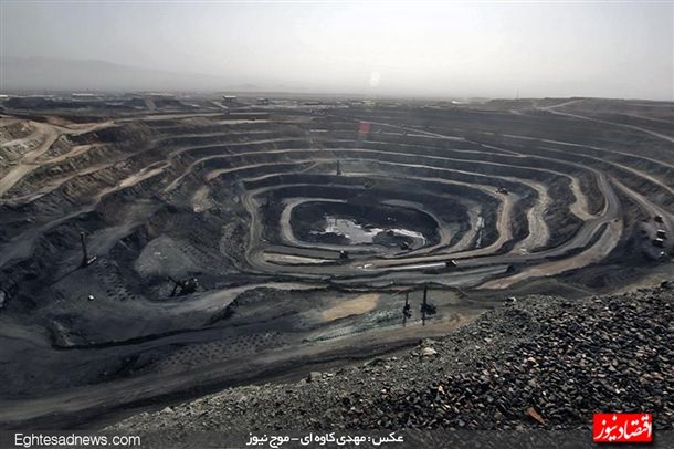 11 معدن بزرگ ایران را بشناسید+ عکس
